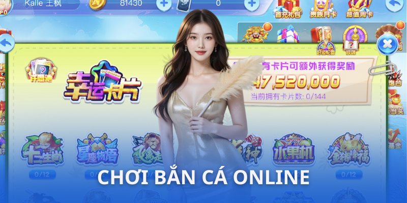 Chia sẻ về phương pháp chơi bắn cá online trên máy tính