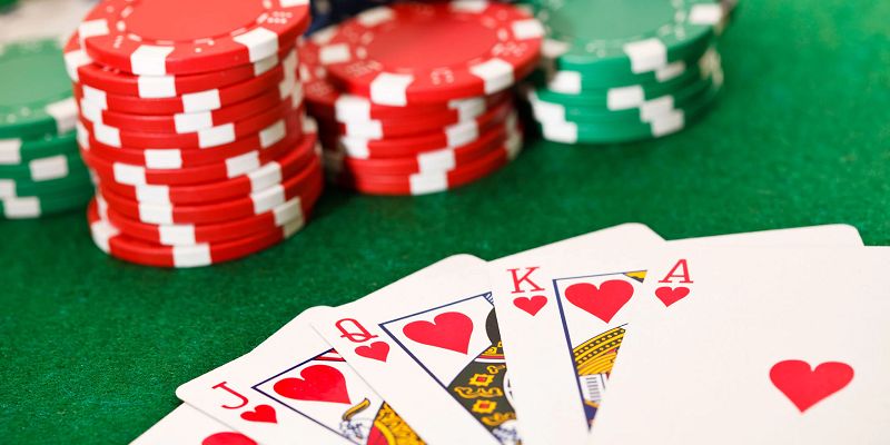 Đôi nét về game Poker