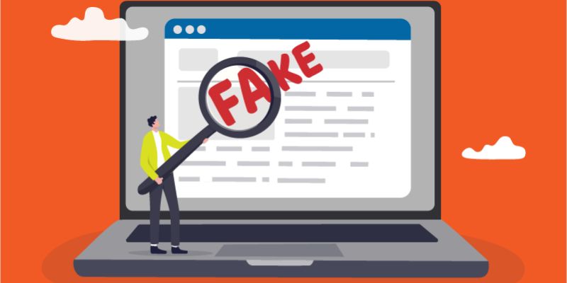 Cách nhận biết các đường link giả mạo