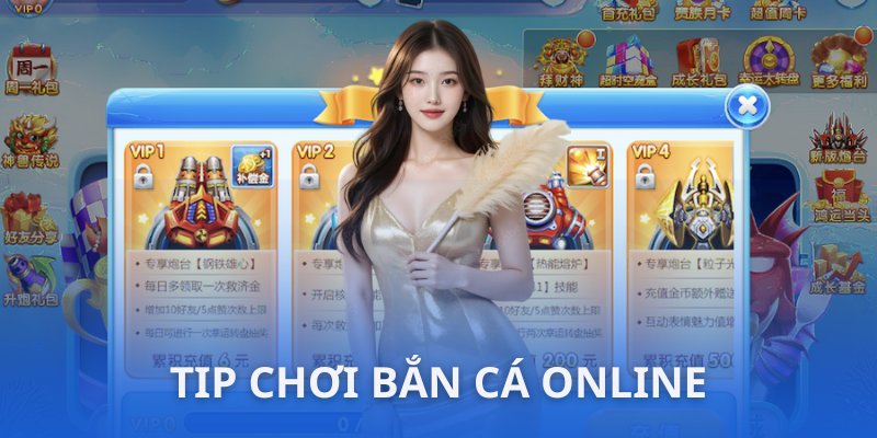 Tip săn mồi trực tuyến cực hay